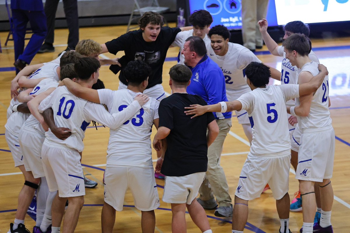 McNary Boys Hoops🏀 tweet media