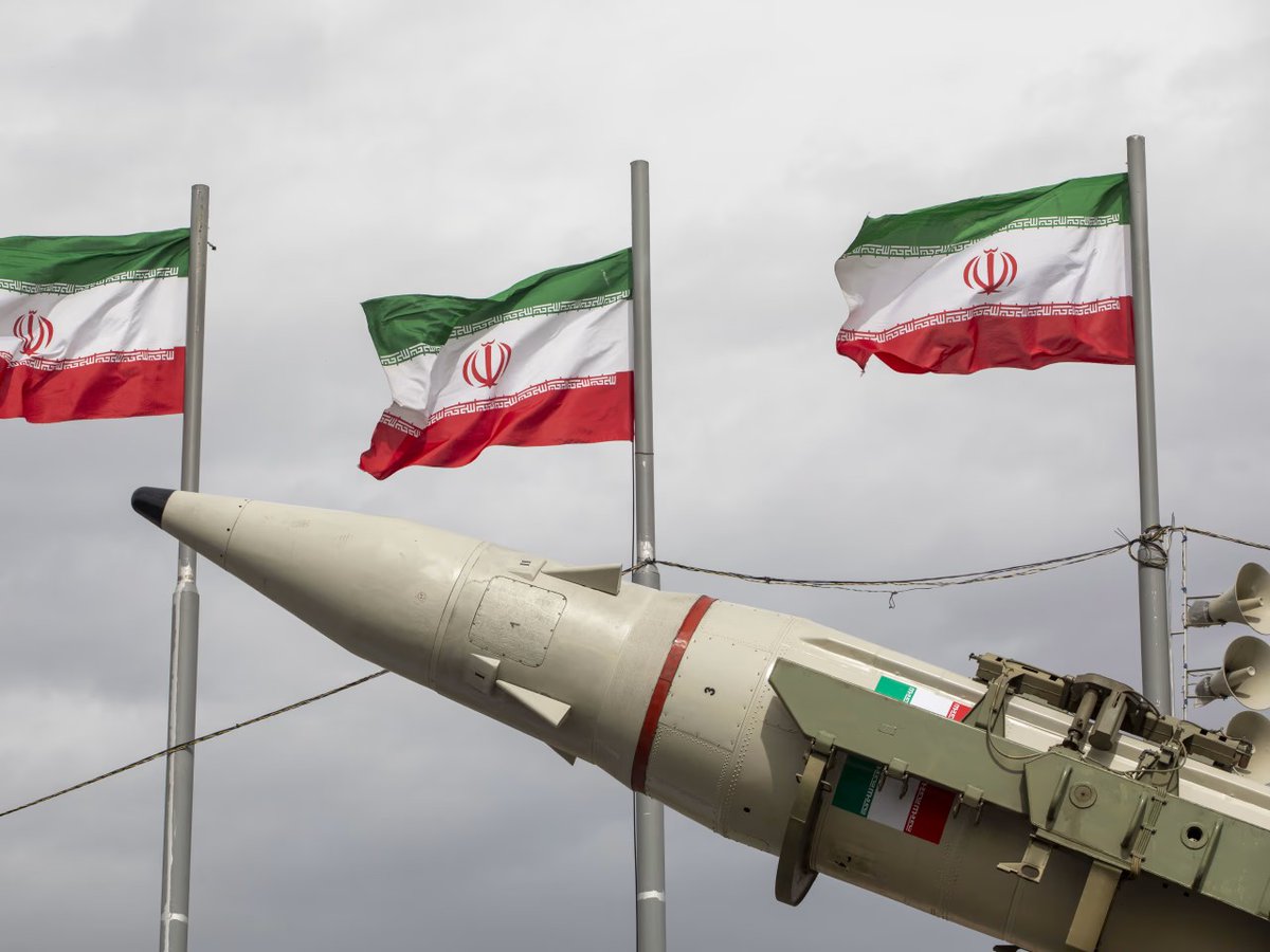 🔴 ایران کا کہنا ہے کہ اس نے اسرائیل اور امریکی ٹھکانوں کو نشانہ بنانے والے حملوں کی 17ویں لہر میں 40 سے زیادہ میزائل آج صبح داغے ہیں۔