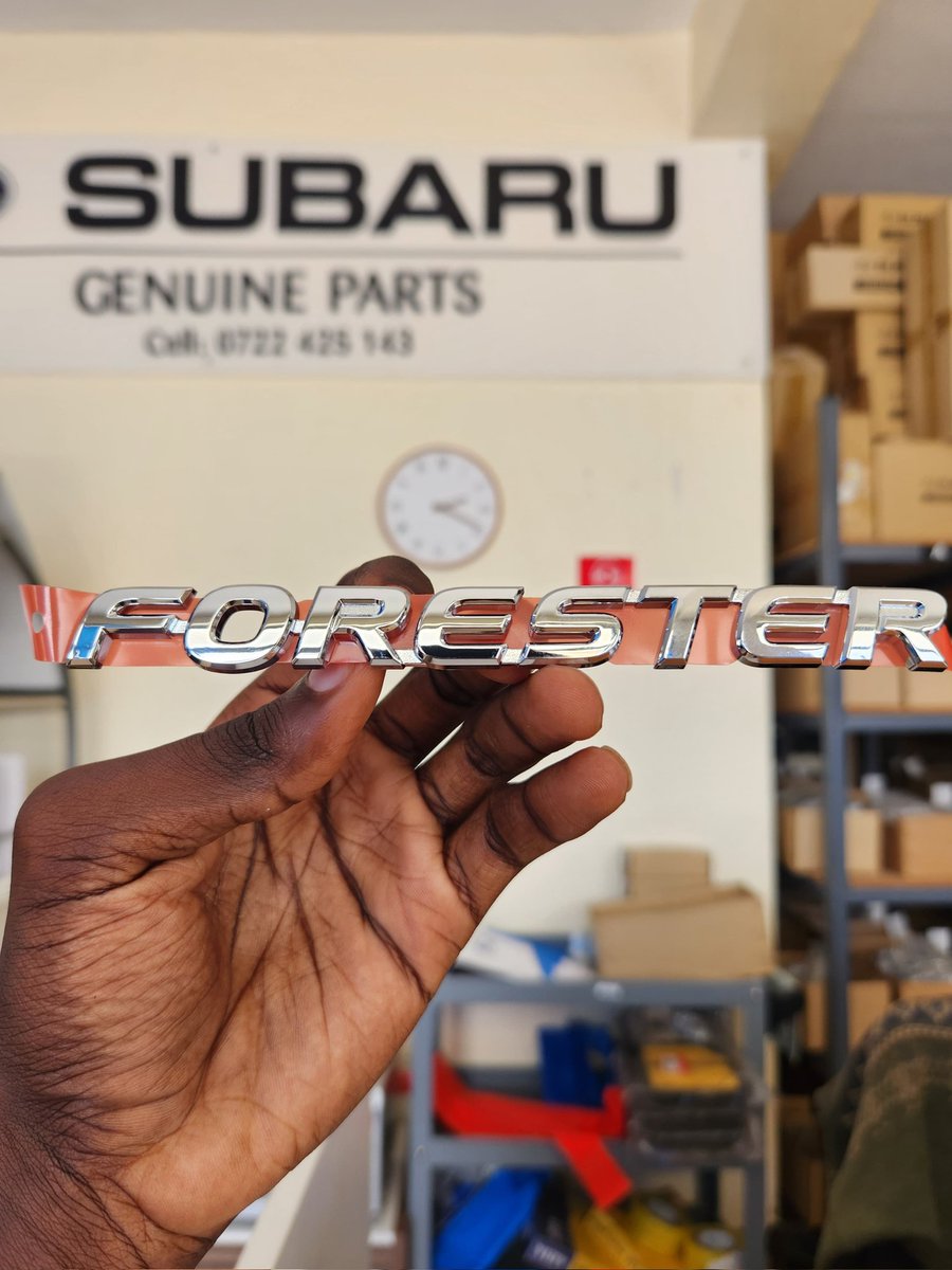 🛠️ Subaru Spare Parts — Ready to Go
🚗 Reliable parts for maintenance, repairs, and performance upgrades.
📩 DM or 📞 0768481371 to get what you need today!