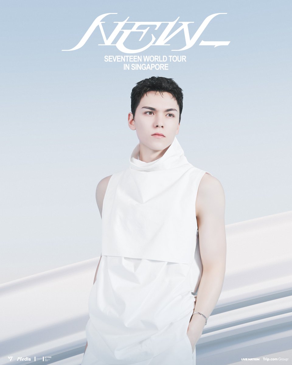 𝐒𝐎𝐒 because just three more days till we see SEVENTEEN in Singapore❣️

A moving extended stage, razor-sharp performances, and that unbeatable SEVENTEEN energy from our favourite boys! CARAT, you definitely won’t wanna miss this 😎

💎 Limited tickets left, grab your tickets on