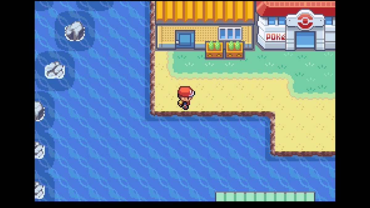 PatMiner2b's tweet photo. Pokémon Vert Feuille sur Nintendo Switch 2 #Pokemongreen #nintendoswitch2 #gameboyadvance #beautiful https://t.co/BginoEuSqx