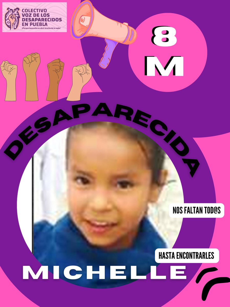 Voz de los Desaparecidos en Puebla tweet media