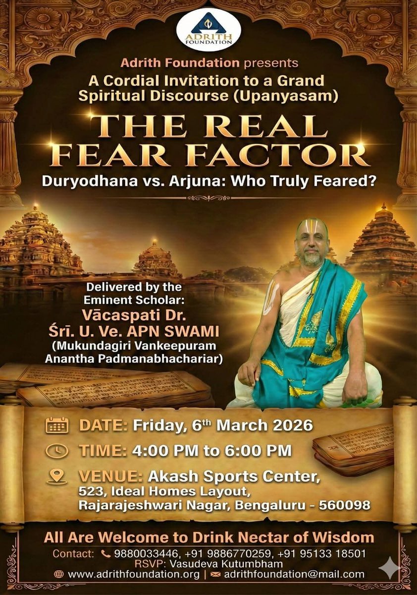 APN Swami (@apnswamy) on Twitter photo 