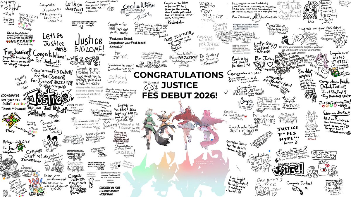 MY holofans Meetup tweet media