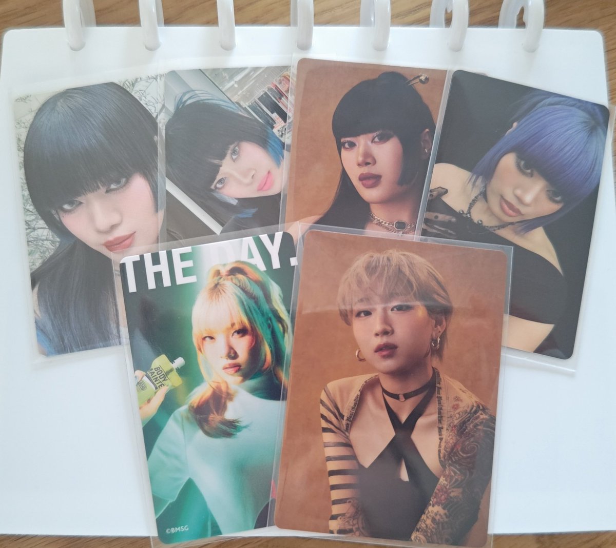 トレカ交換】 譲→1.2枚目の写真 求→3.4枚目の♡のトレカ、シュント