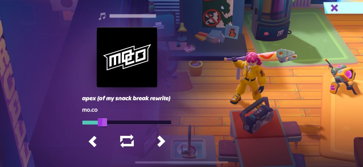 mo.co公式 tweet media