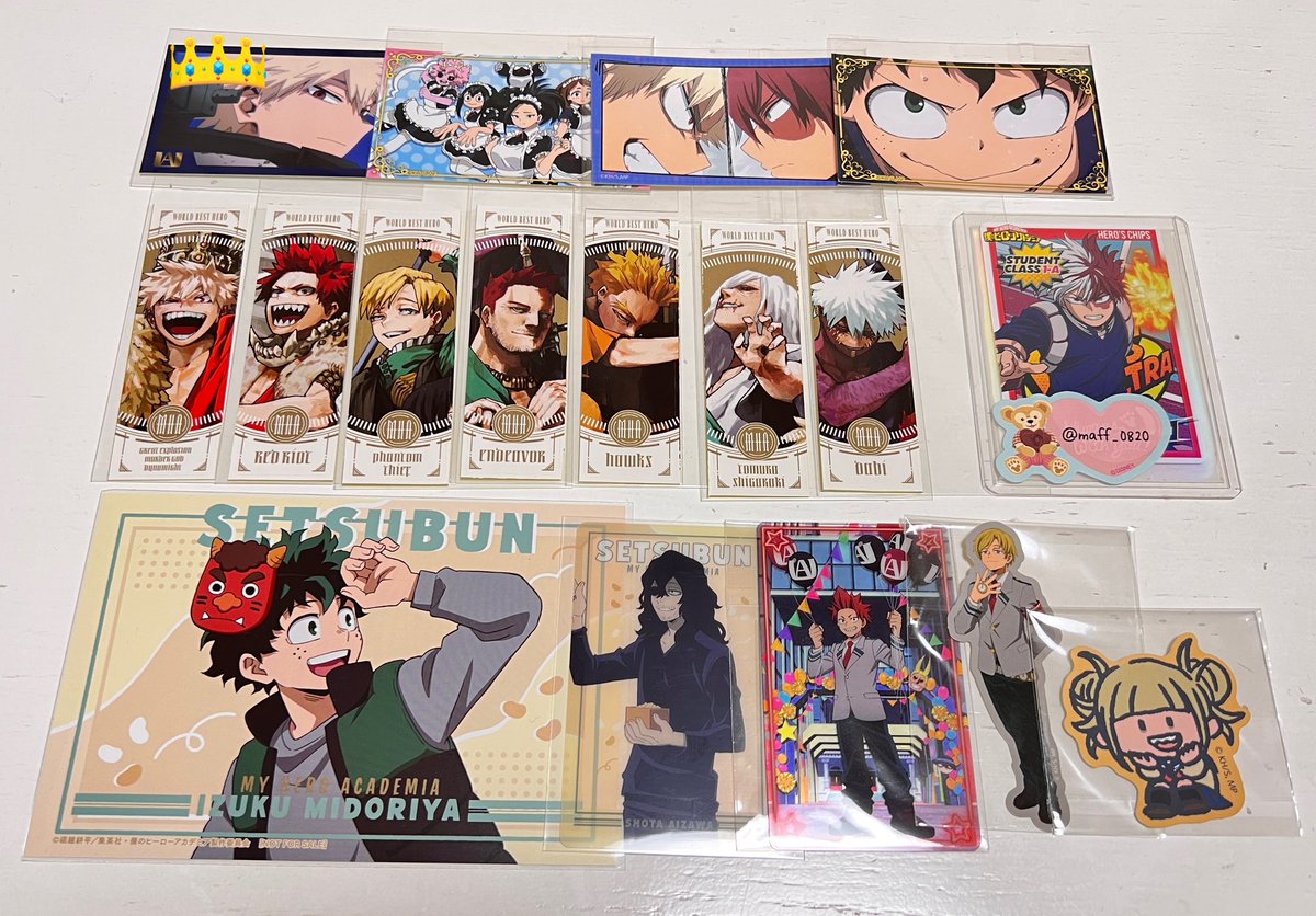 maffy.取引 tweet media