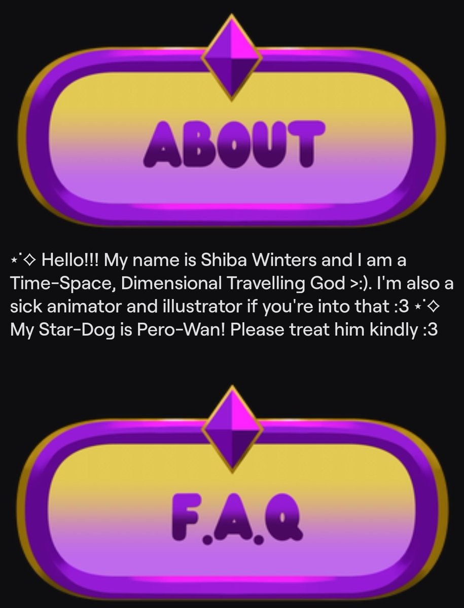 Shiba Star 🔮👾 Interdimensional Vtuber tweet media
