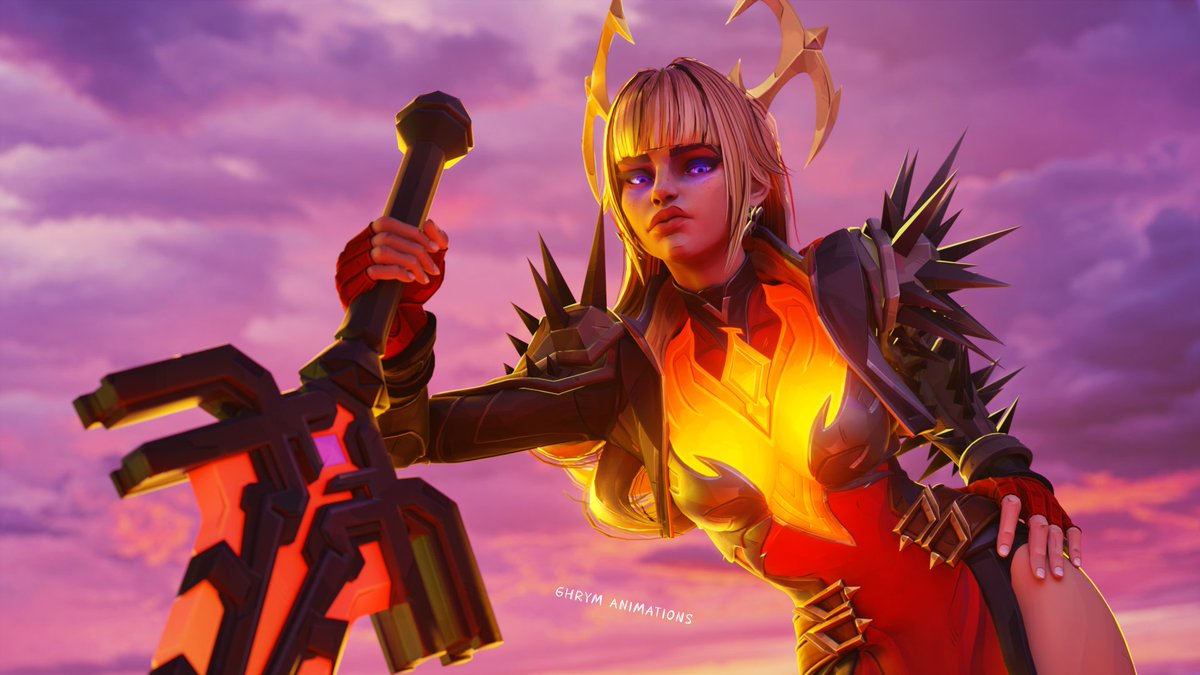 Ghrym Animations tweet media