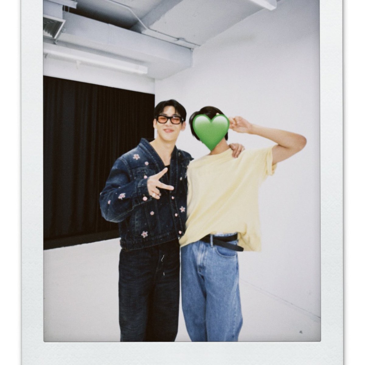 itxnmt's tweet photo. นี่โครตจะภูมิใจแทนตุ้ย ได้เจอศิลปินที่ชอบ ไปคอนมาร์คต้วนGot7💚ความเป็นอากาเซ่อะ 🥺 เจอแบมแบมพี่เจบี คอมพลีทละอะ อยากให้ตุ้ยได้เจอครบเลย  นี่เข้าใจการเป็นติ่งใครสักคนที่เราชอบเลย ตุ้ยมีความสุขมากแน่ๆเลยใช่มั้ย อากาเซ่ตุ้ย🫶🏻

#TuiChayatorn #LYKN https://t.co/DY9nc77Y4F