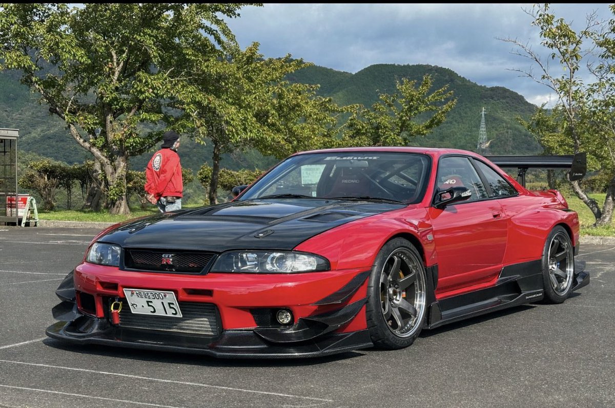 33Rをいい感じにしてくれた笑AIさん笑