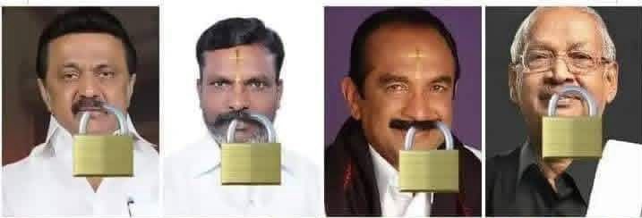 நாங்குநேரி கொ*கள் மற்றும் வன்முறை பற்றி வாயே தொறக்க மாட்டானுக