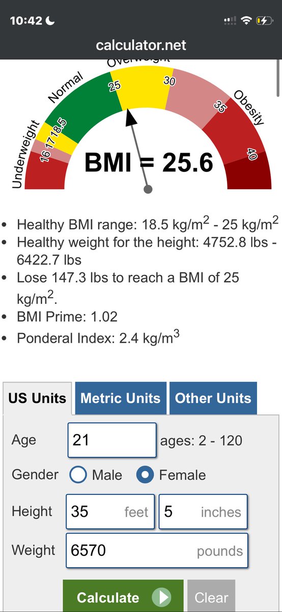 I’m getting a little heavy 🥹✌🏻