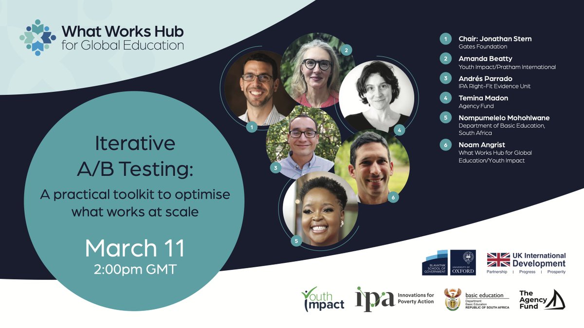 Noam Angrist tweet media