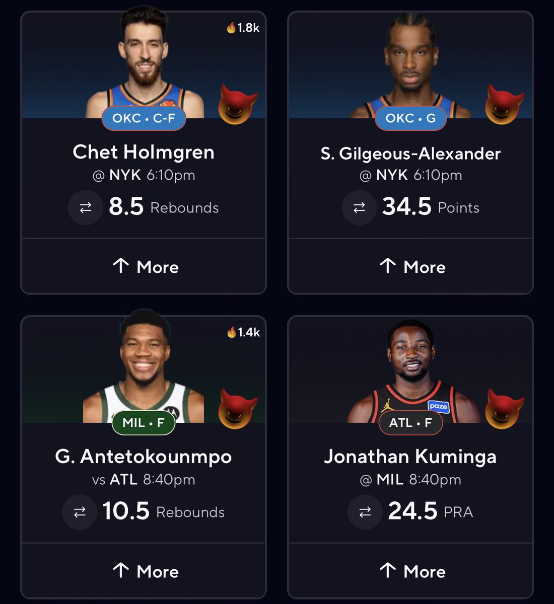 ZetoPicks tweet media