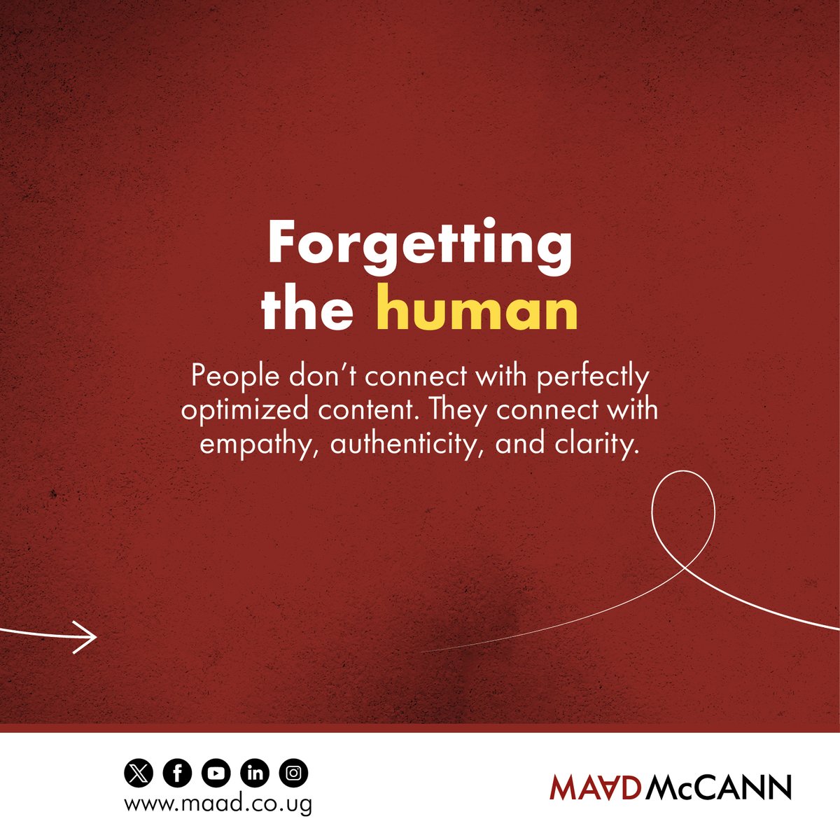 MAAD McCann tweet media