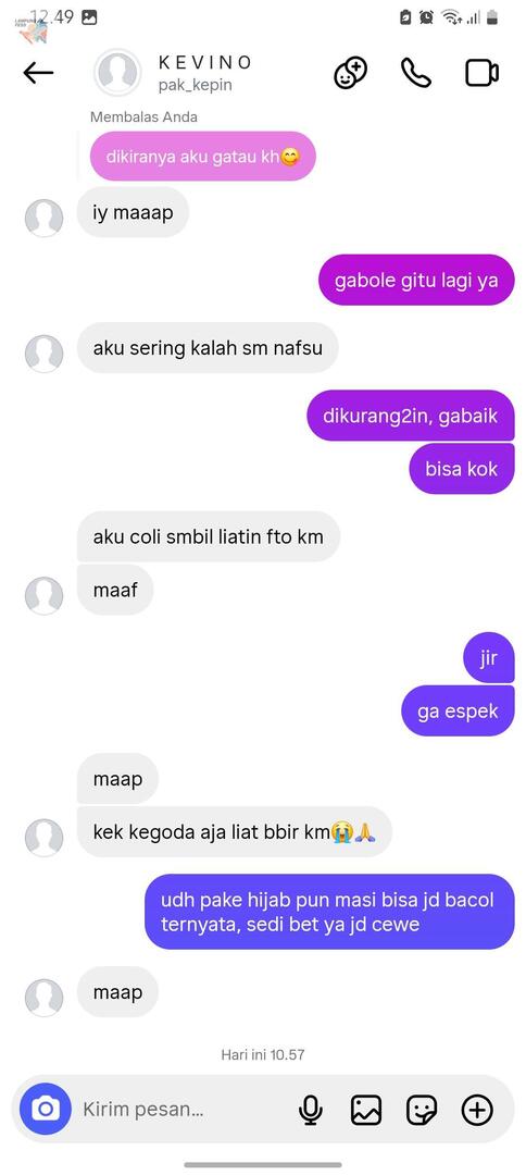 Lampung Fess| kirim mfs cek bio tweet media