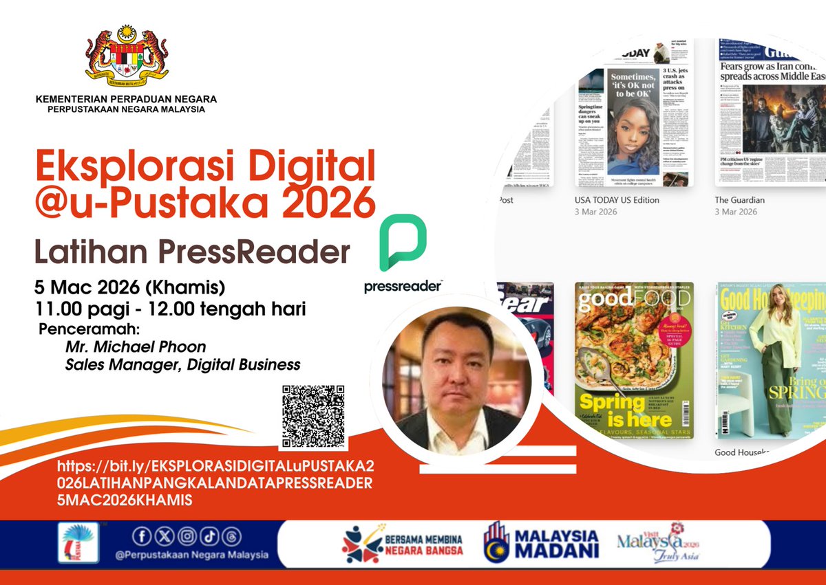 UMS Library Official tweet media