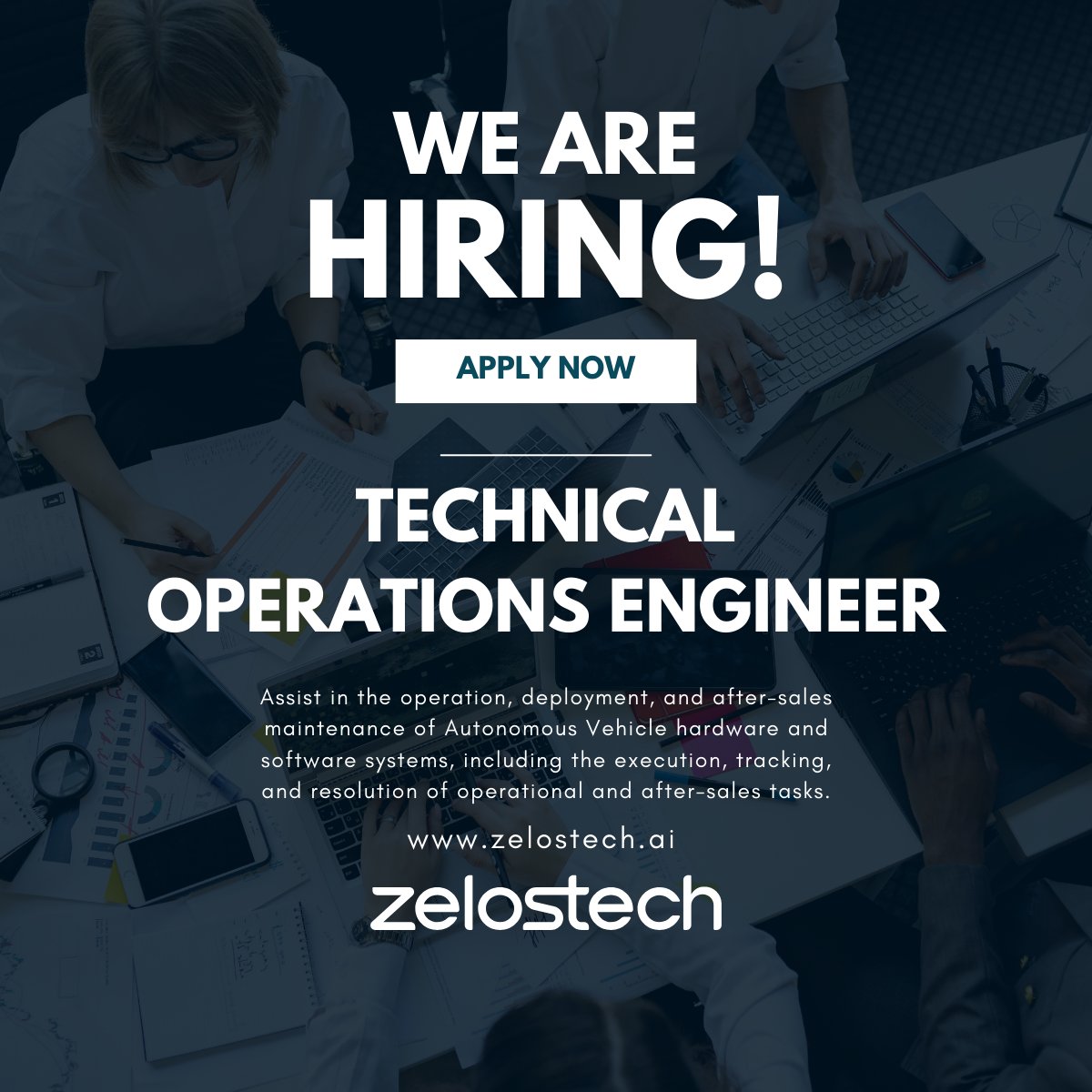 Zelostech tweet media