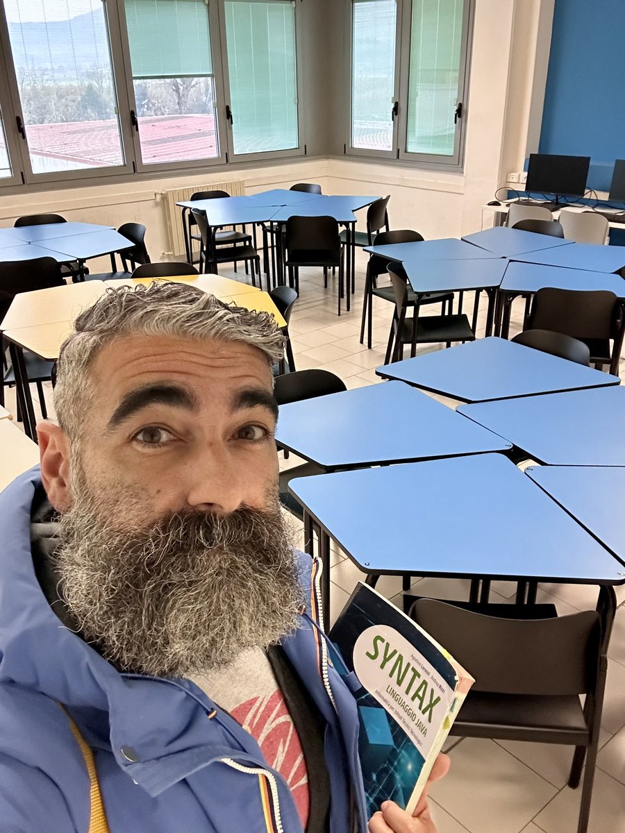 Nicola Carmignani tweet media