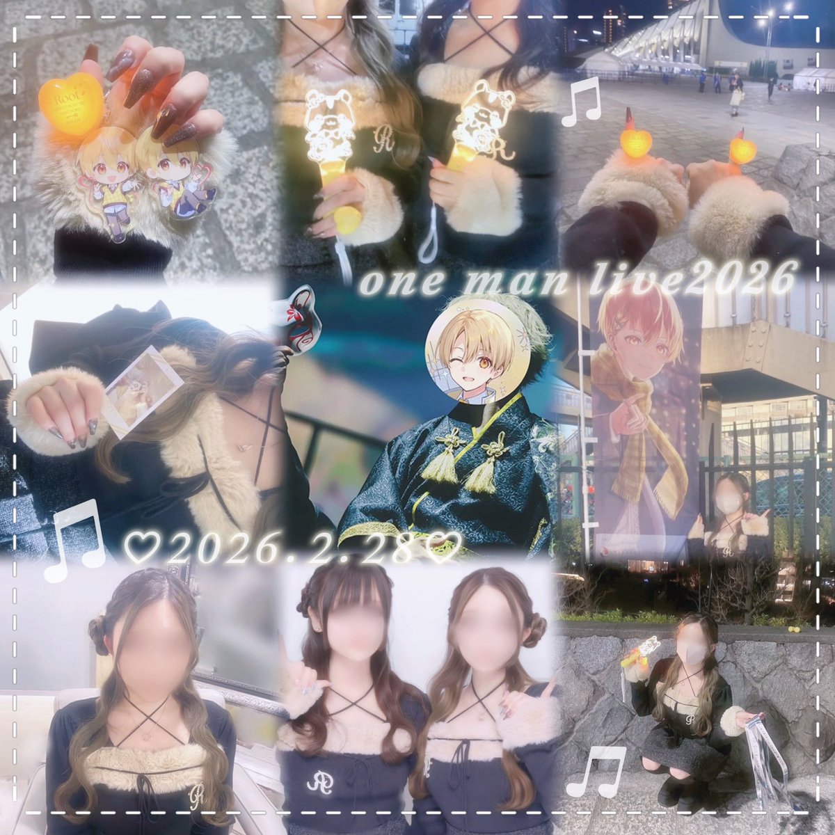 yuwa_1025's tweet photo. るぅとくん ワンマンライブ君と僕の約束🗝⟡.·
2026.2.28-3.1 in 代々木第一体育館🍀

一緒に約束を叶えてくれた"君"が何より愛おしくて大切な存在です。ありがとう🐹🌼

 #るぅとくん  #ワンマンライブ君と僕の約束 
𝐧𝐞𝐱𝐭…ALT🧸𓈒 𓏸 https://t.co/stmISufDIV