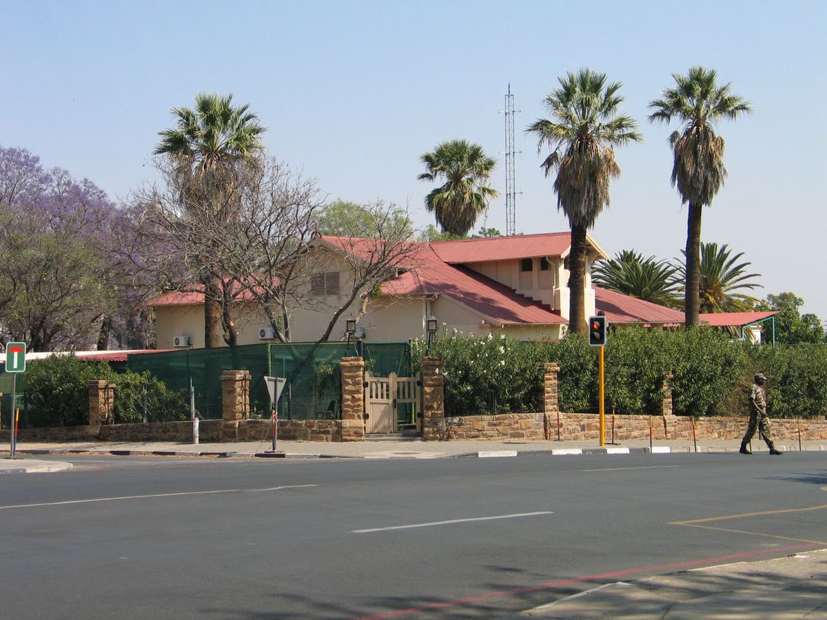 Affirmative Repositioning (AR) member of parliament George Kambala on Tuesday gave a notice of motion in the National Assembly calling for the Old State House to be turned into a museum to honour late founding president Sam Nujoma.

Kambala said the building, which served as