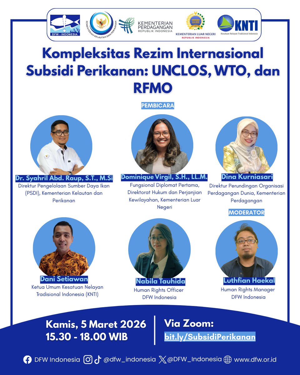 DFW Indonesia tweet media