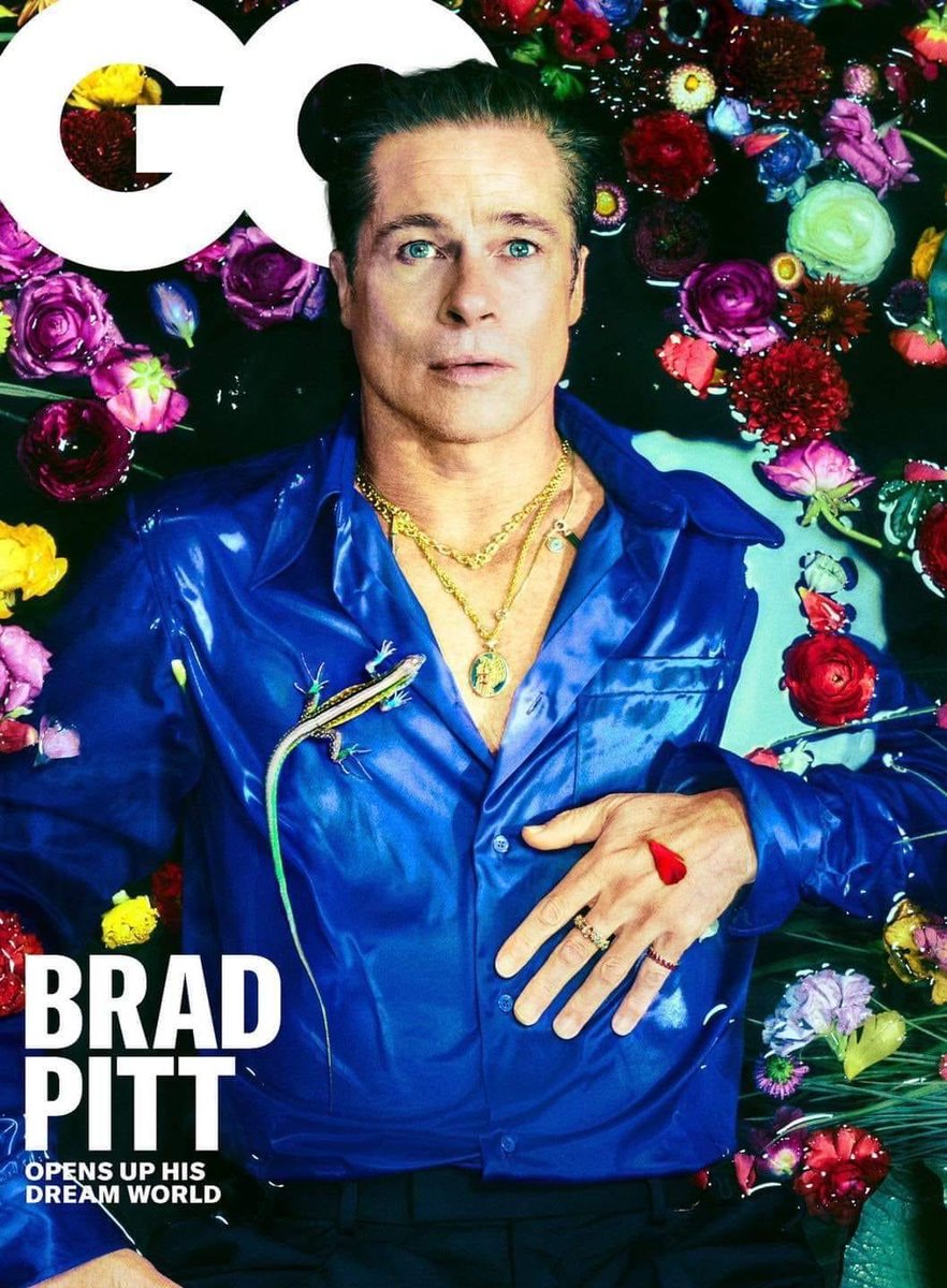 ConeyIsleBench's tweet photo. @Lonegunman651 @consequence this Brad Pitt? https://t.co/4FKoqMh0U6