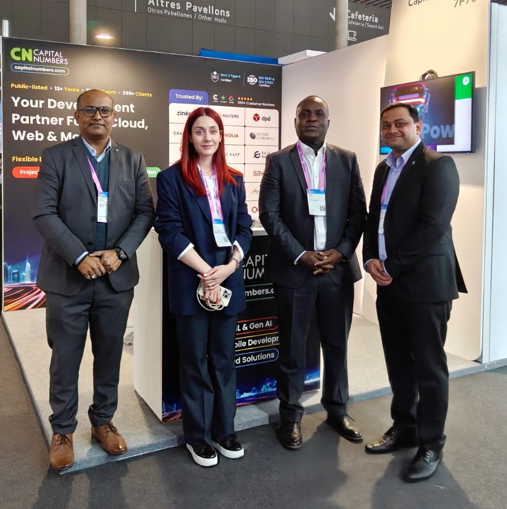 Capital Numbers tweet media