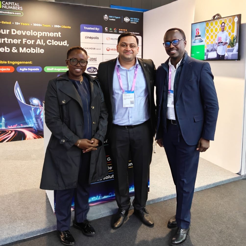 Capital Numbers tweet media