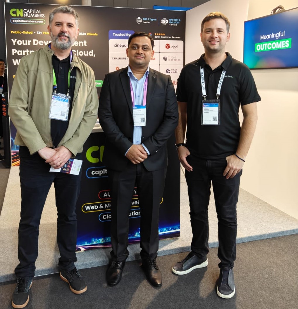 Capital Numbers tweet media