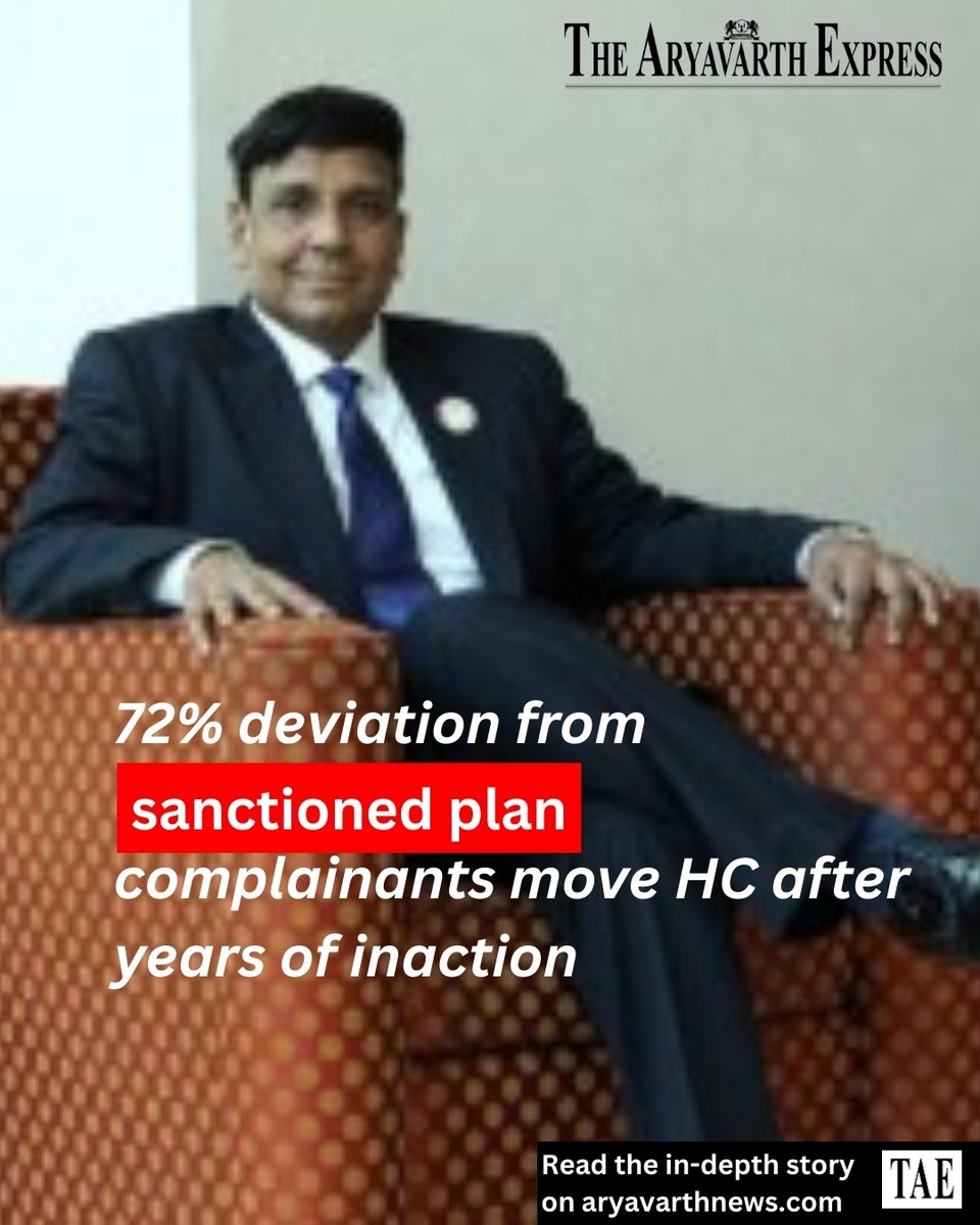 🚨 Basavanagudi Building Faces Demolition

Karnataka High Court’s upcoming order will decide the fate of a key Basavanagudi property as BBMP prepares for action.
Read the full story here: aryavarthnews.com/demolition-loo…

<a href="/bbmpcommr/">bbmpcommissioner</a> <a href="/CMofKarnataka/">CM of Karnataka</a> <a href="/siddaramaiah/">Siddaramaiah</a> <a href="/DKShivakumar/">DK Shivakumar</a> <a href="/RAshokaBJP/">R. Ashoka</a>
