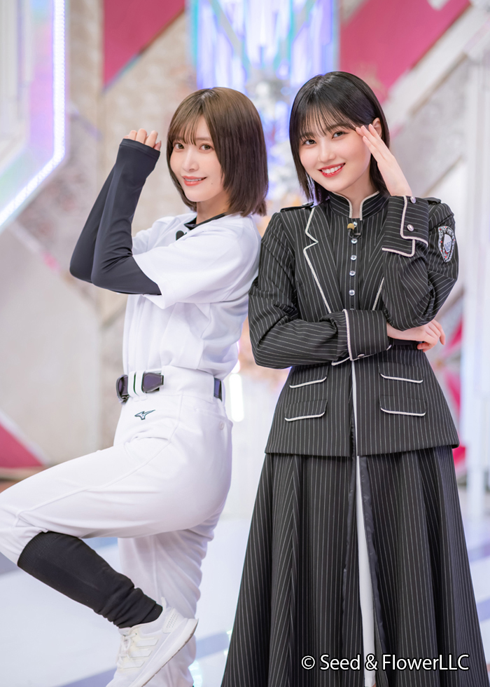 坂野さん専用 🤏#ちょこさく＆🌸#ちょこさく ただいま #レミノ で見逃し配信中