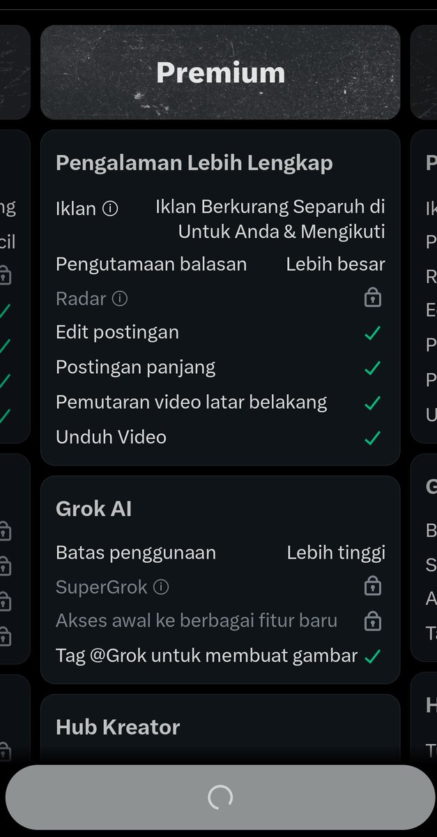 bakulcoin's tweet photo. Ni knp payment malah error. Mana udah kepotong. 
Proses refund 4 hari kerja lagi @grok @premium https://t.co/Cm1bH4SNvN