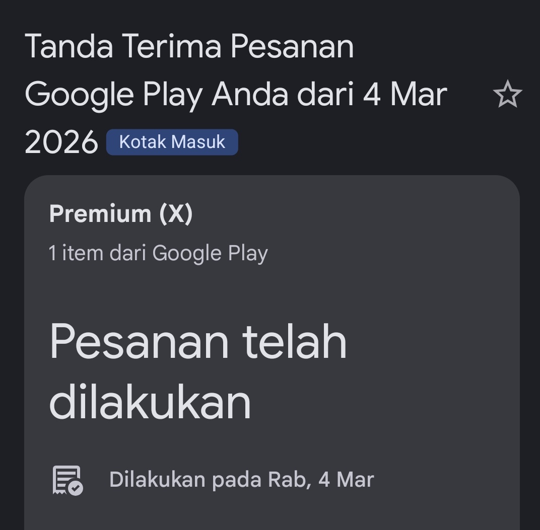 bakulcoin's tweet photo. Ni knp payment malah error. Mana udah kepotong. 
Proses refund 4 hari kerja lagi @grok @premium https://t.co/Cm1bH4SNvN