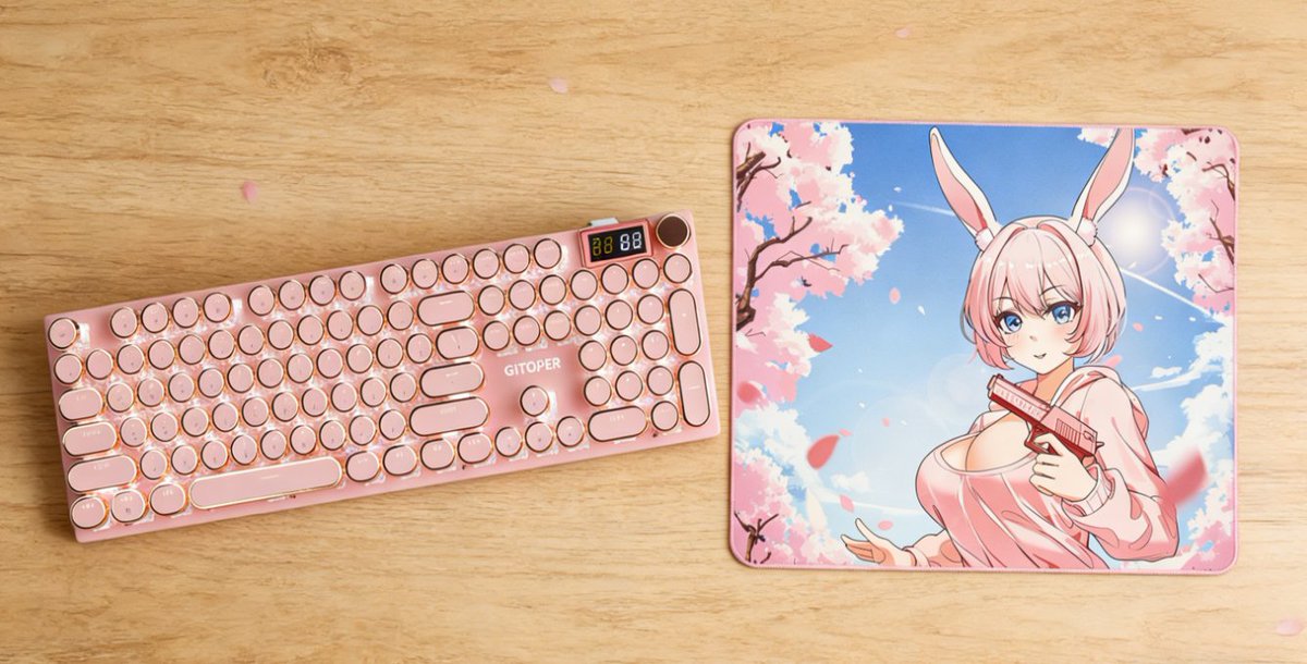 GITOPER Official tweet media