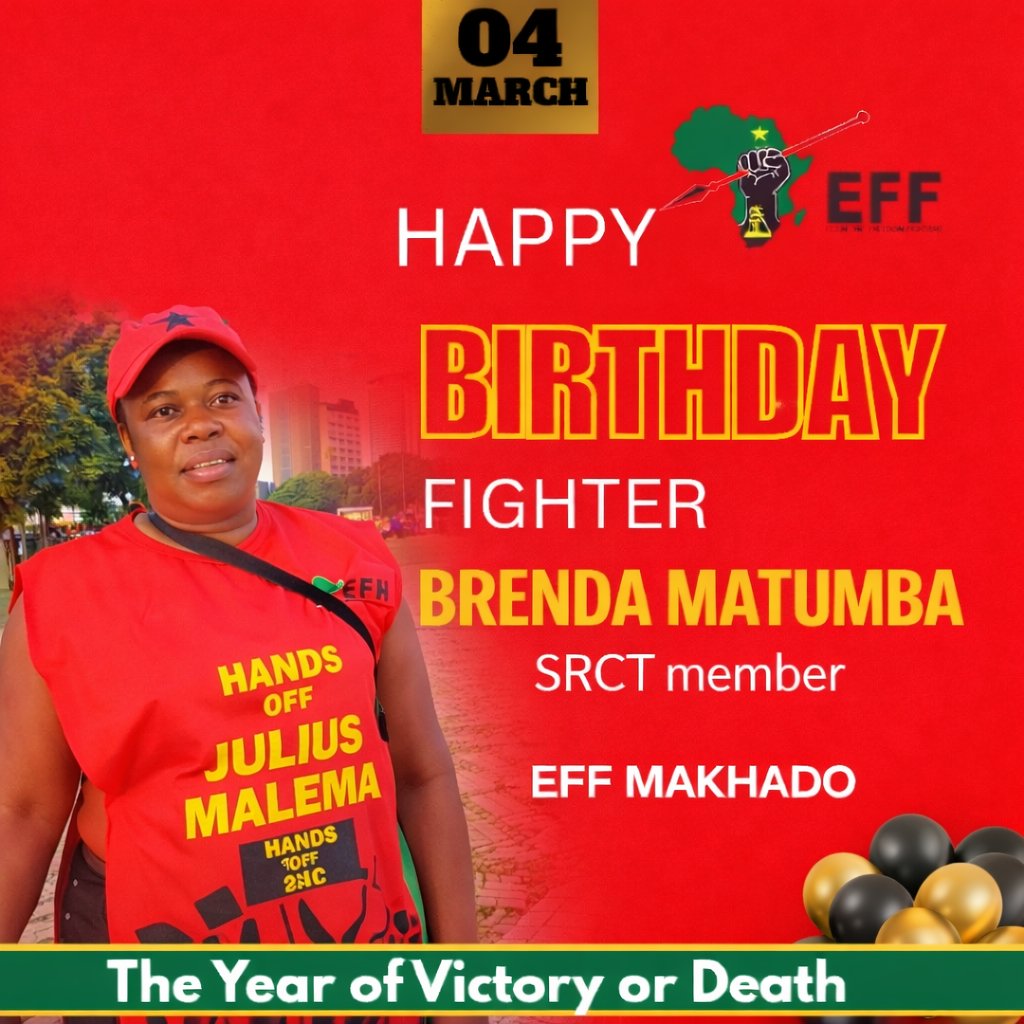 EffMakhado's tweet photo. ♦️Birthday Alert ♦️ https://t.co/iCLmSrlSHf