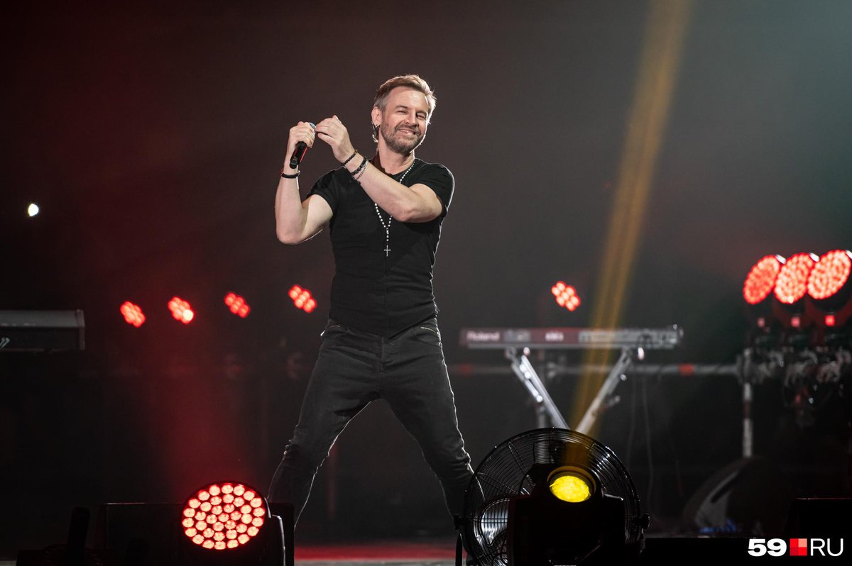 «Take my love, never dying, give me yours»: в Перми перед 8 Марта выступит легенда 90-х — группа Plazma 59.ru/text/entertain…