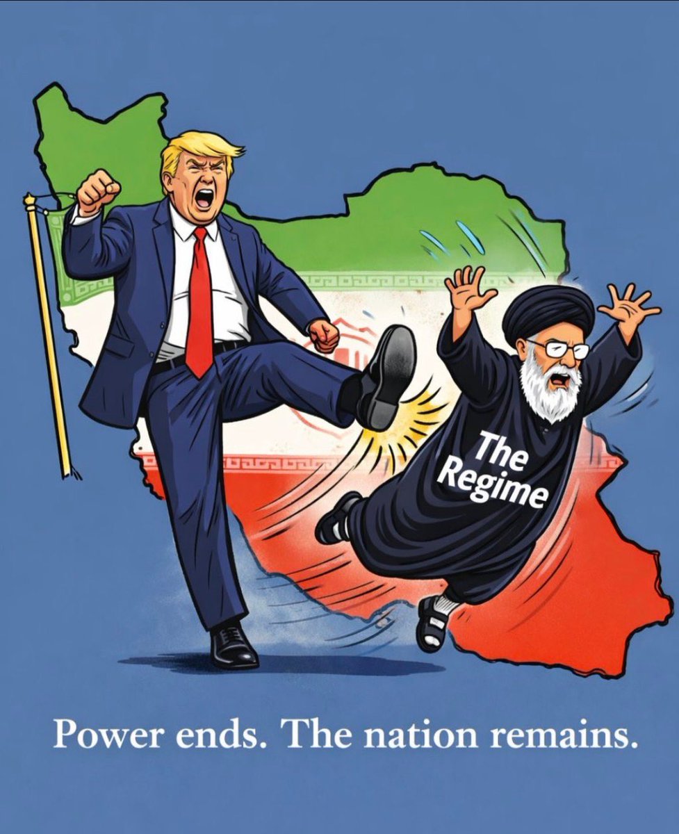 NargesReihan's tweet photo. @CDU #IranWar 
#IranRevolution2026 
#ThankYouTrump https://t.co/3lbe87peyz
