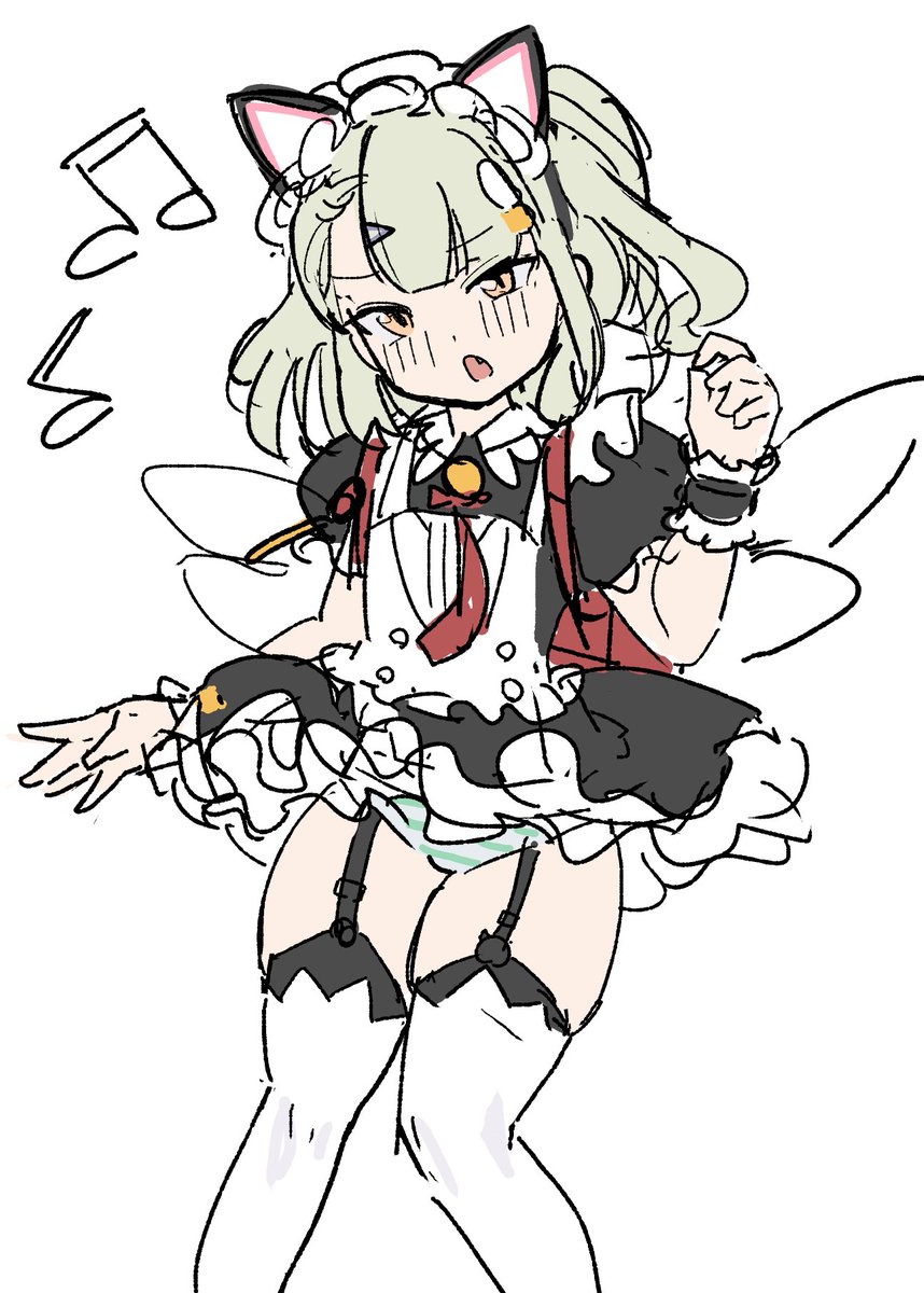 千夏ちゃんらくがき… 