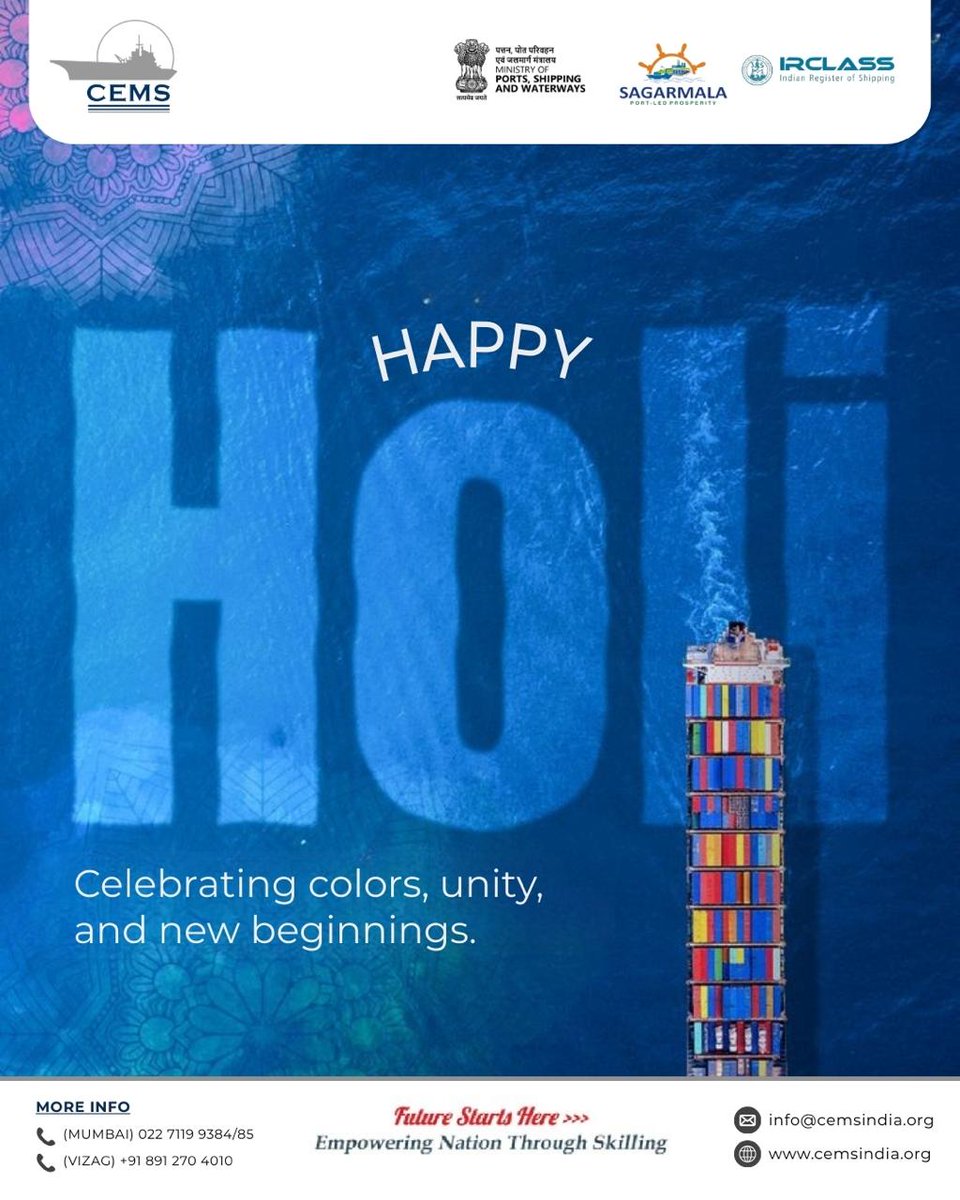 Centre of Excellence in Maritime & Shipbuilding tweet media