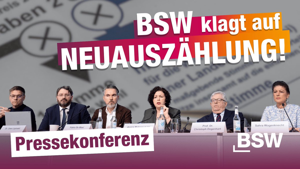 ORuhnertofficia's tweet photo. Erinnert ihr euch noch? 
Vor wenigen Tagen Einreichung beim BVerfG. Es geht voran! Über ein Jahr nach der BTW wird immer deutlicher: das Ergebnis ist offensichtlich falsch und der Bundestag nicht dem Wählerwillen entsprechend zusammengesetzt.
Das BVerfG ist bereits aktiv wie man vernimmt und wird hoffentlich unsere demokratischen Werte stärken und nicht diesem „befangenen“ Wahlprüfungsausschuss aus CDU, SPD, Linken und Grünen folgen!