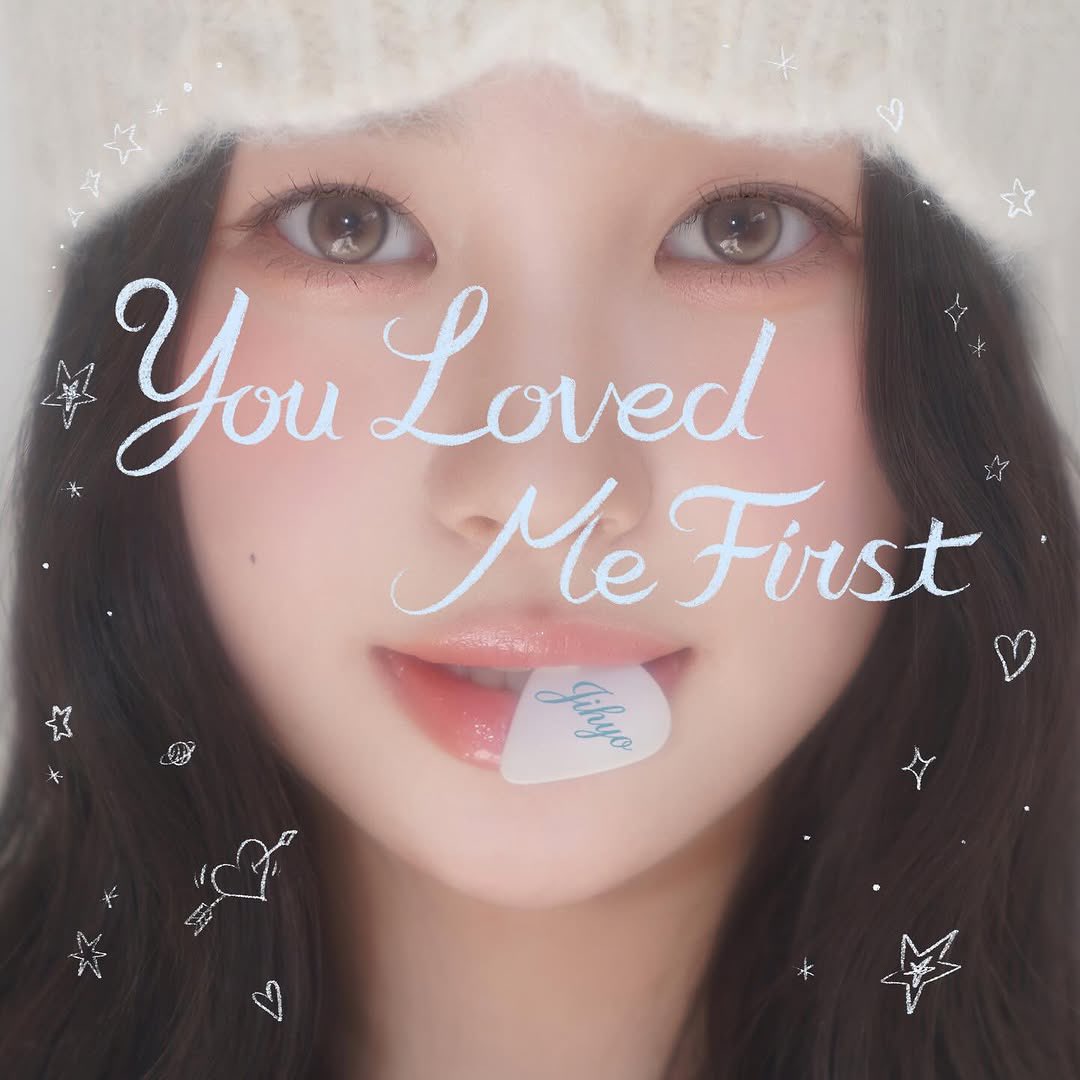 daileee_space's tweet photo. βYou Loved Me Firstβ by Han Jihyo out now !
#HanJihyo #νμ§ν¨
#YouLovedMeFirst https://t.co/MRW03aoe2w