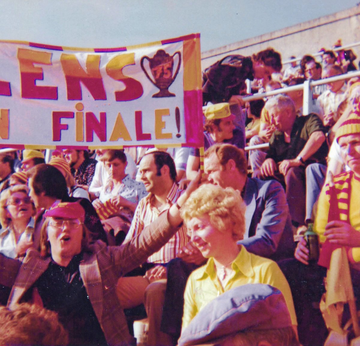 Vintage RCL tweet media