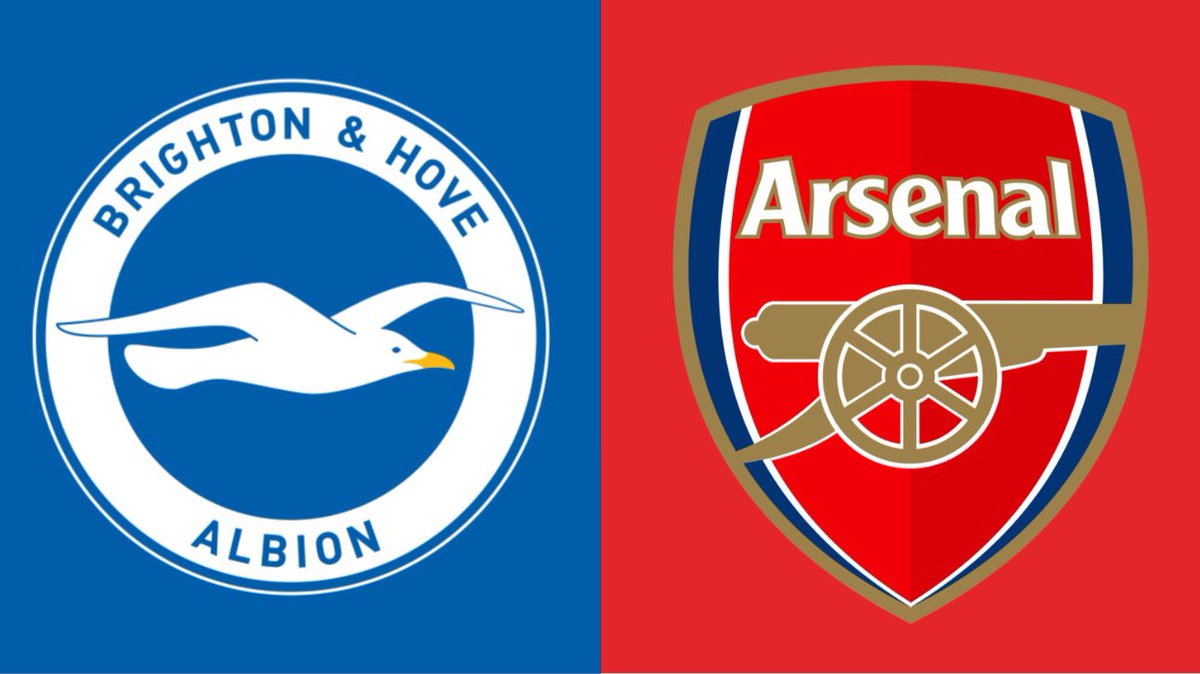 Tell me what will 100% happen in this match #epl #arsenal #brighton