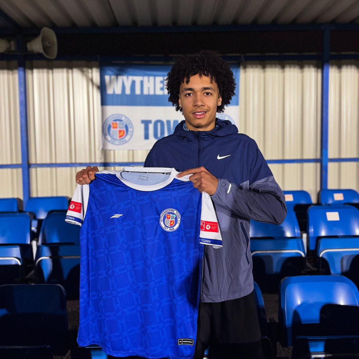 Wythenshawe Town FC tweet media