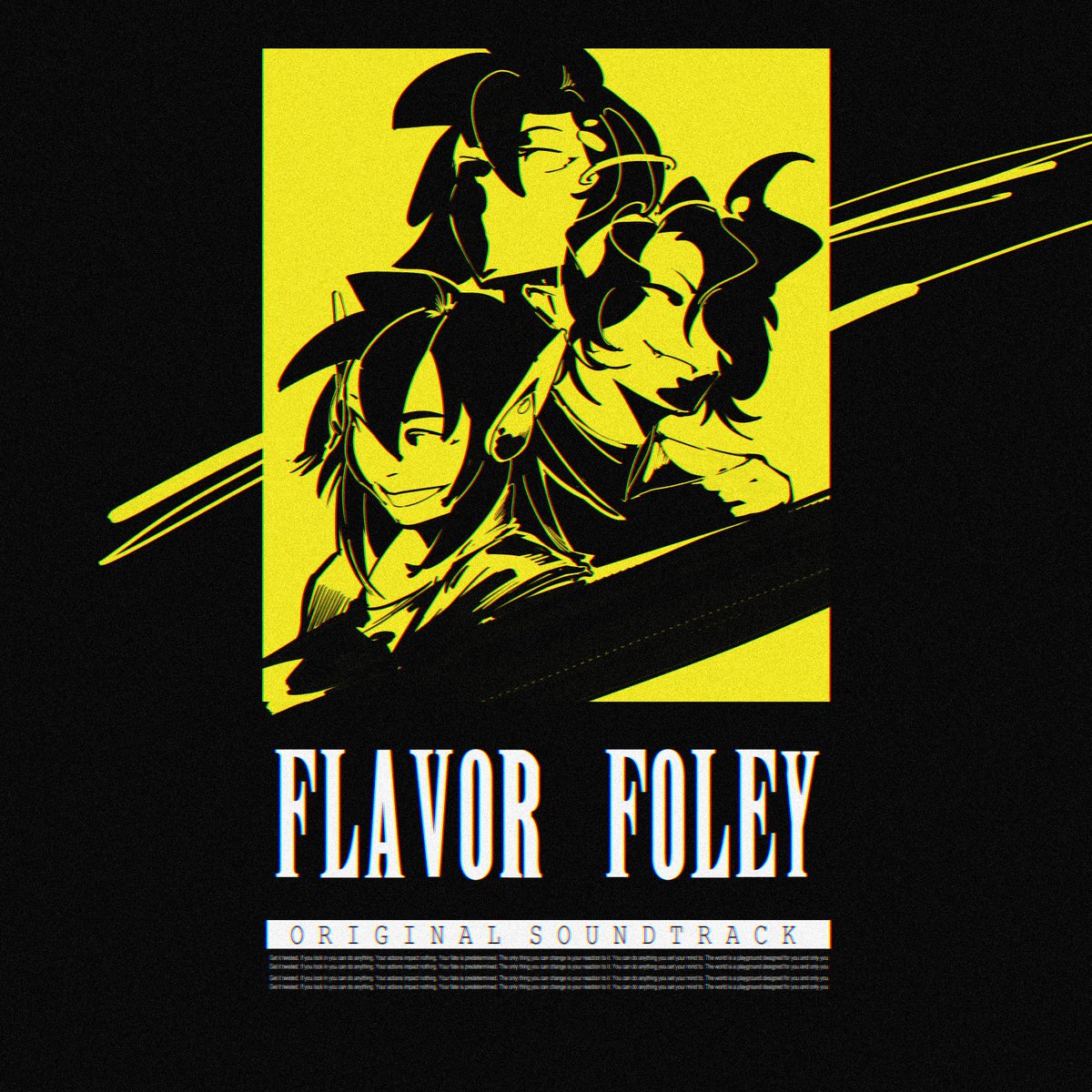 Now Listening to: Absolute Cinema

#flavorfoley_fa