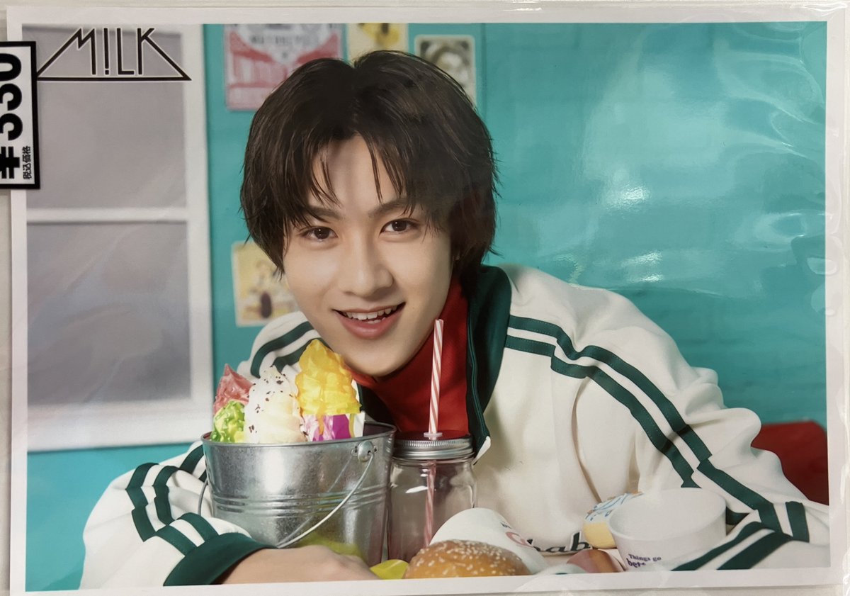 入荷情報】 M!LK 全メンバーのブロマイドが爆裂入荷中！！ 続けて 曽野