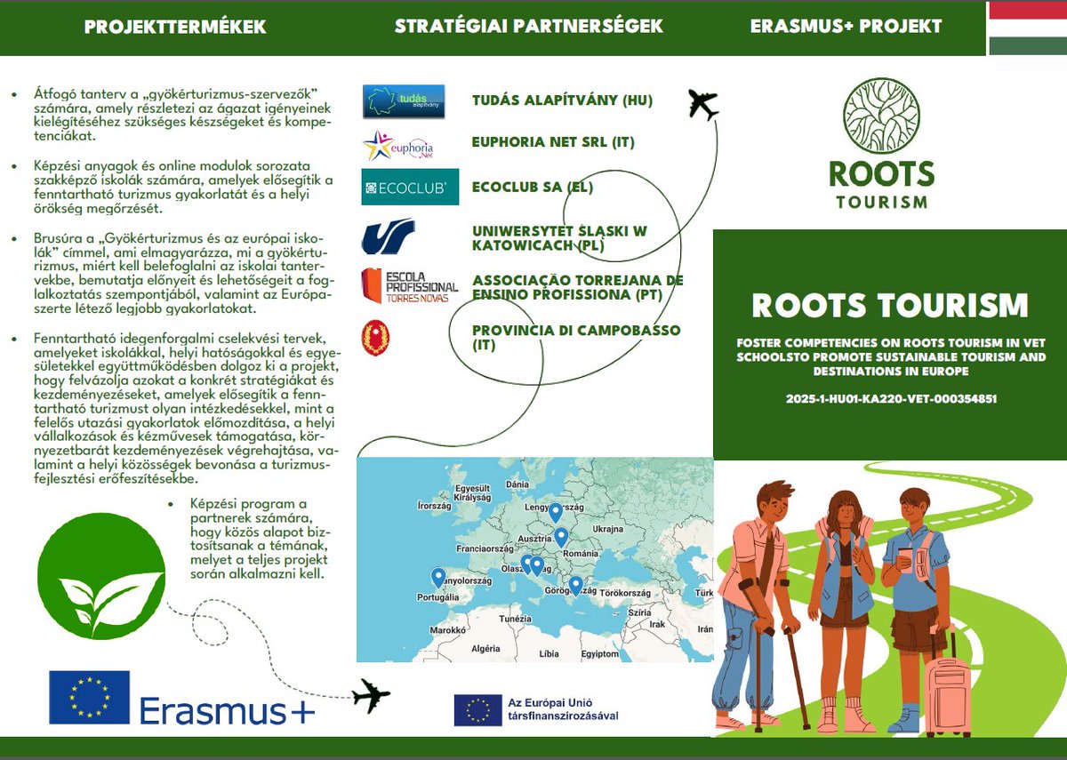 "Roots Tourism" Project tweet media
