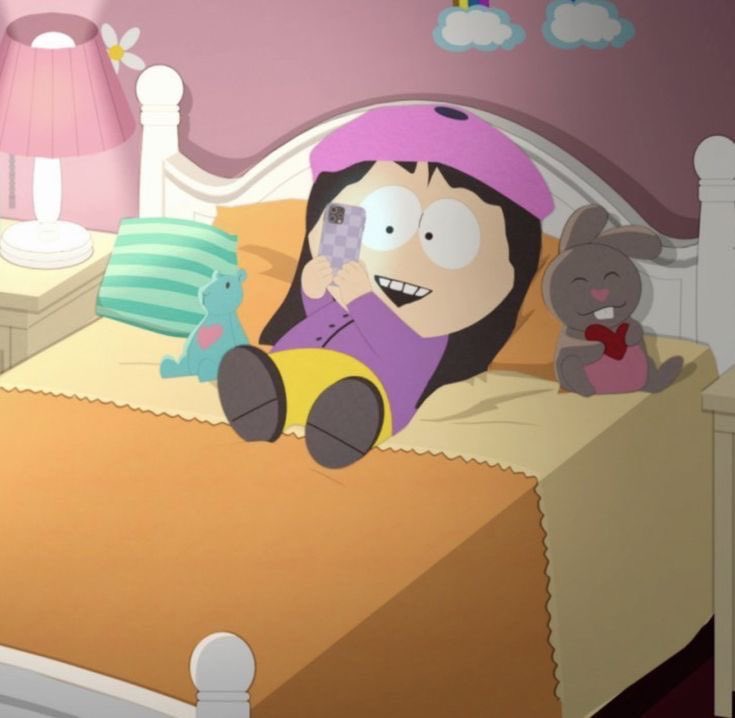 South Park Confessions tweet media